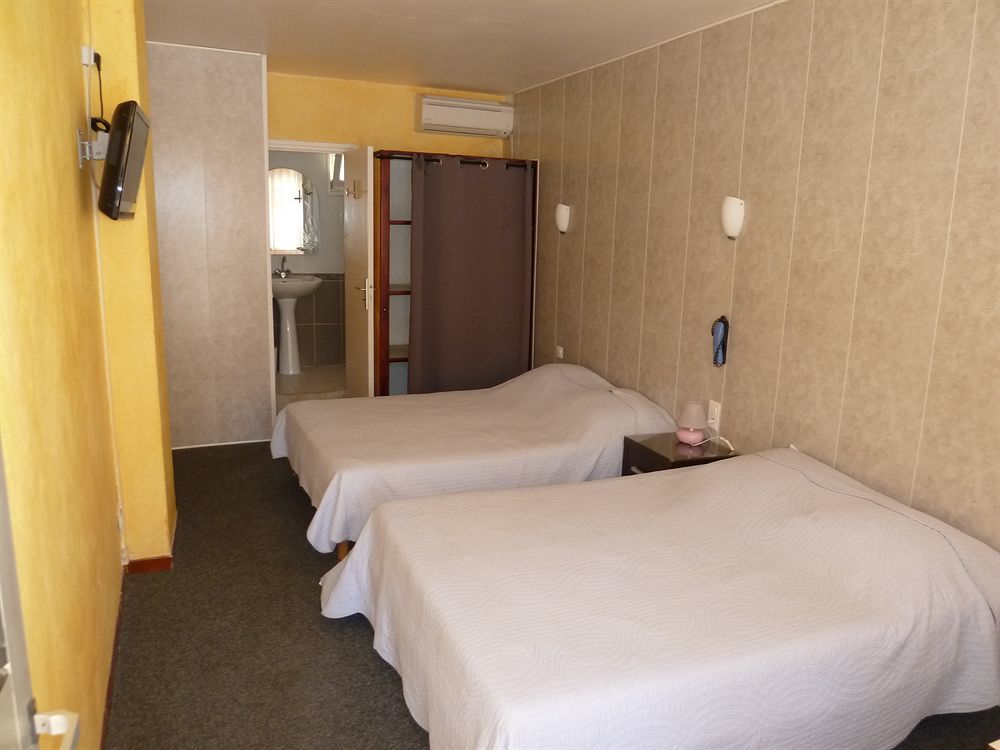 Hôtel Vila Frontignan Buitenkant foto