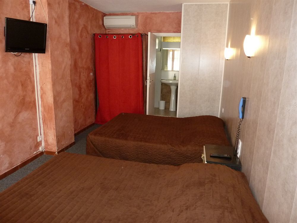 Hôtel Vila Frontignan Buitenkant foto