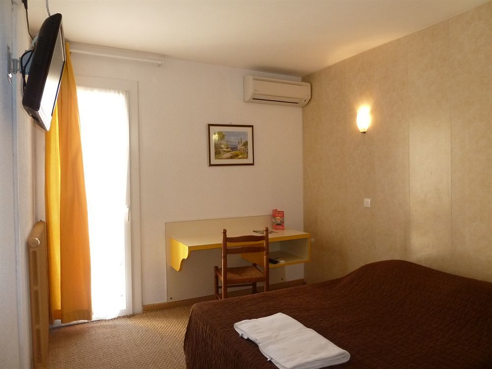 Hôtel Vila Frontignan Buitenkant foto