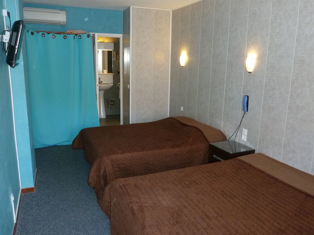 Hôtel Vila Frontignan Buitenkant foto