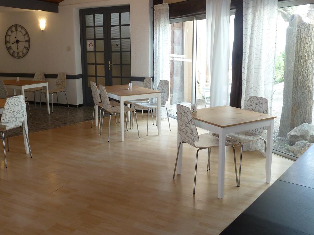 Hôtel Vila Frontignan Buitenkant foto