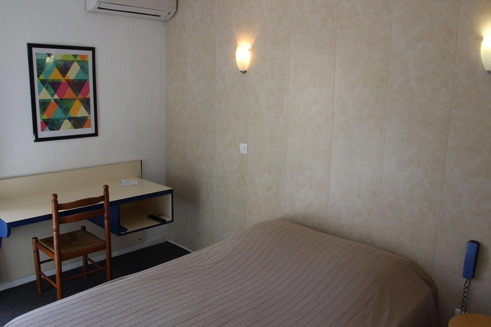 Hôtel Vila Frontignan Buitenkant foto