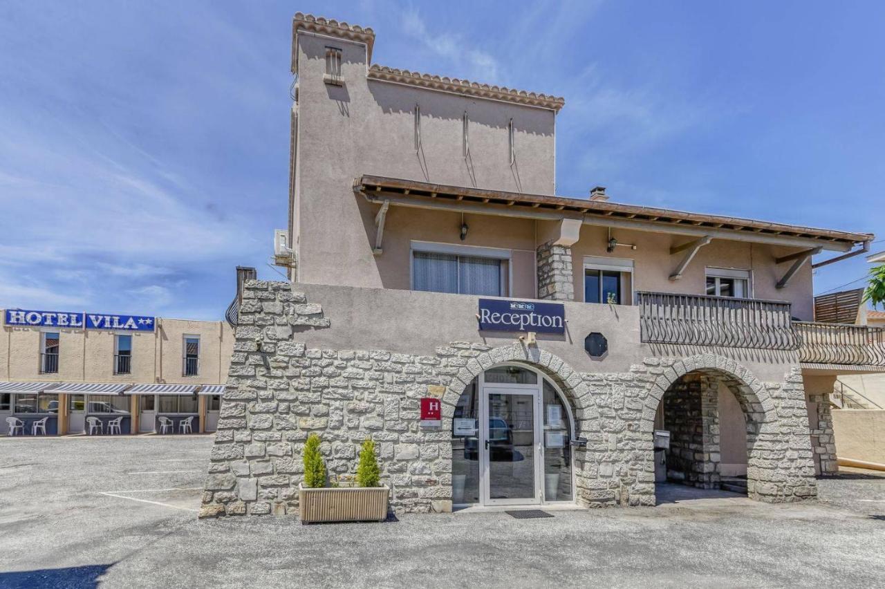 Hôtel Vila Frontignan Buitenkant foto