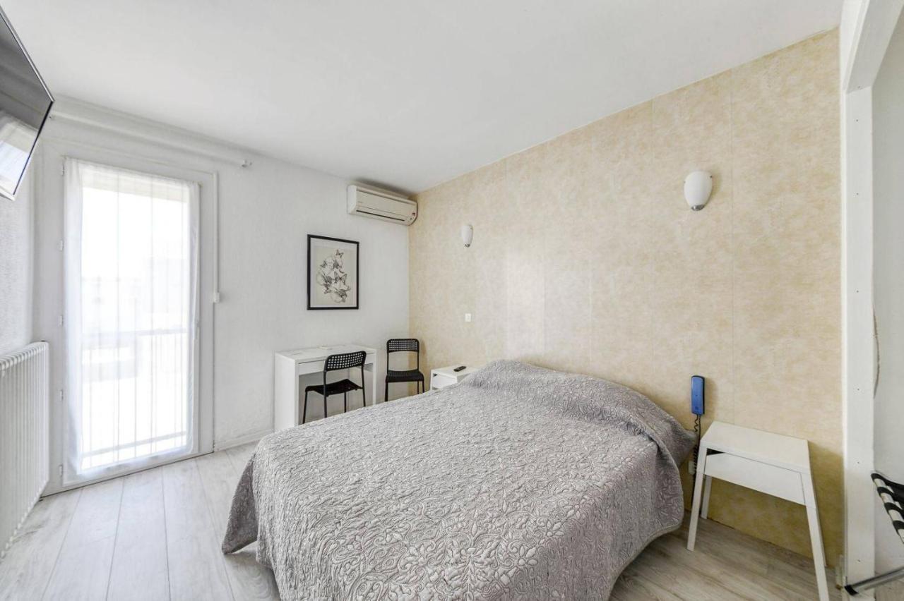 Hôtel Vila Frontignan Buitenkant foto