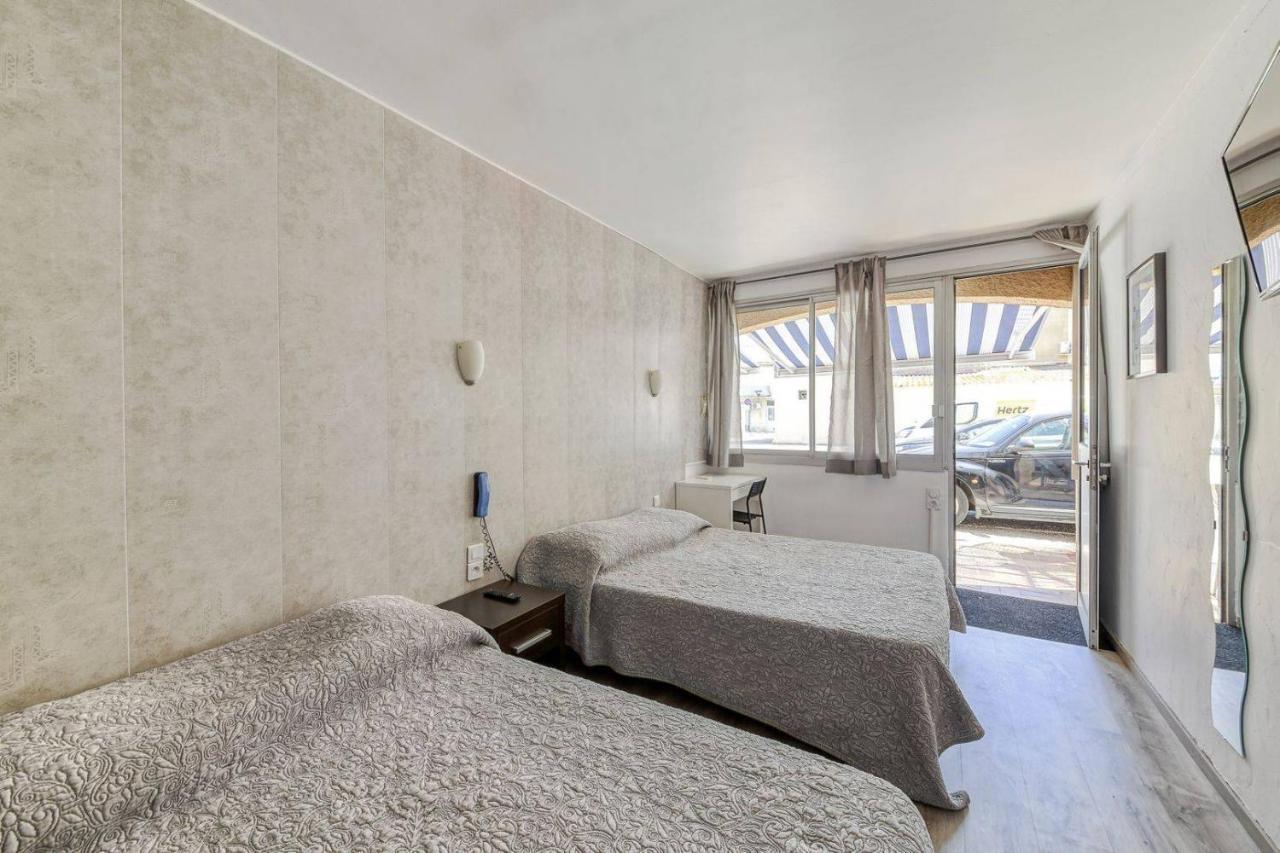 Hôtel Vila Frontignan Buitenkant foto