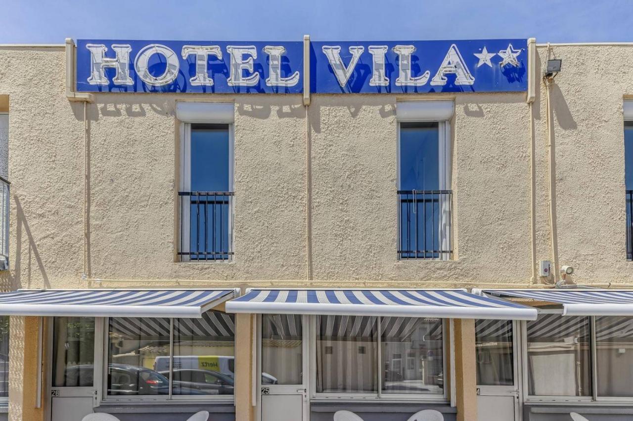 Hôtel Vila Frontignan Buitenkant foto