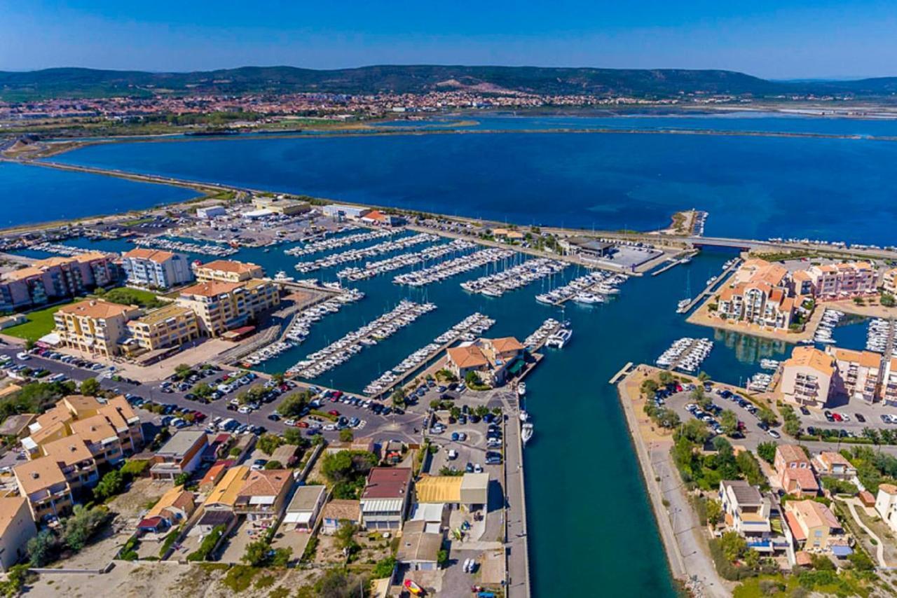 Hôtel Vila Frontignan Buitenkant foto