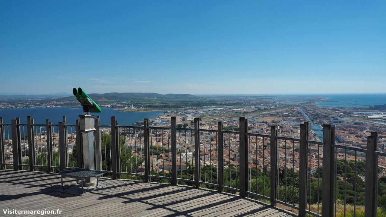 Hôtel Vila Frontignan Buitenkant foto